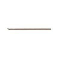 Tollbetét 0,8mm mini fém ICO kék 
