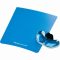 Tenyértámasz FELLOWES "Health-V™ Crystal, kék