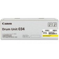 Canon 034 Dobegység Yellow 34.000 oldal kapacitás