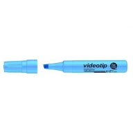 Szövegkiemelő 1-4mm VIDEOTIP ICO 25 db /doboz kék