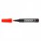 Alkoholos marker 3mm, kerek Ico 11 piros