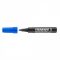 Alkoholos marker 3mm, kerek Ico 11 kék