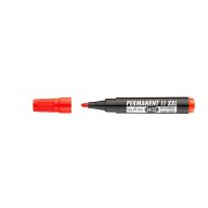 Permanent marker 3mm kerek ICO 11XXL piros 