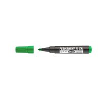 Permanent marker 3mm kerek ICO 11XXL zöld 
