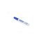 Lakkmarker, decomarker 2-4mm, kerek Ico kék