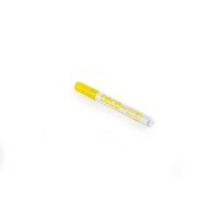 Lakkmarker, decomarker 2-4mm, kerek Ico sárga