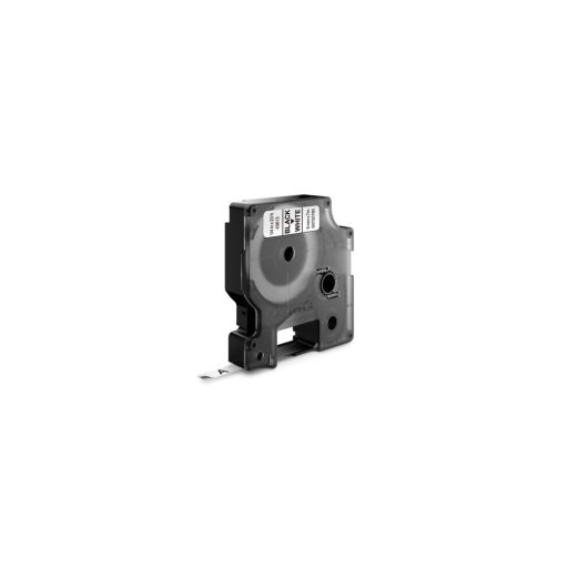 Kazetta S0720780/43613 6mmx7m fehér/feke