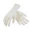 Gumikesztyű latex púderes XL 100 db/doboz, GMT Super Gloves fehér