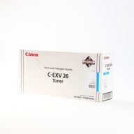 Canon EXV26 toner cyan EREDETI leértékelt