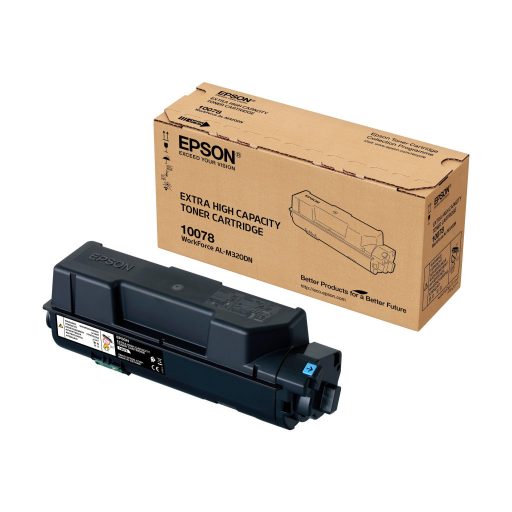 Epson M320 toner EREDETI 13,3K C13S110078