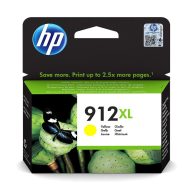 Hp 912XL/3YL83AE tintapatron yellow EREDETI