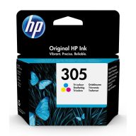 Hp 305/3YM60AE tintapatron color EREDETI