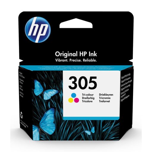 Hp 305/3YM60AE tintapatron color EREDETI