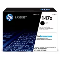 Hp 147X/W1470X toner black EREDETI 25,2K