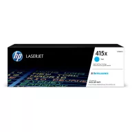 Hp 415X/W2031X toner cyan EREDETI 6K