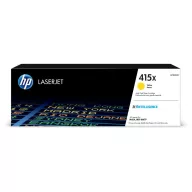 Hp 415X/W2032X toner yellow EREDETI 6K