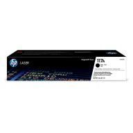 Hp 117A/W2070A toner black EREDETI 1K