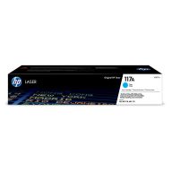 Hp 117A/W2071A toner cyan EREDETI 0,7K