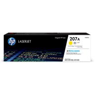 Hp 207A/W2212A toner yellow EREDETI 1,25K