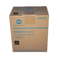 Minolta TNP51 toner black EREDETI 5K