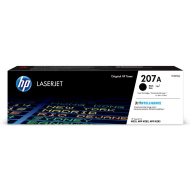 Hp W2210A toner black EREDETI (207A)