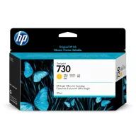 Hp 730/P2V64A tintapatron yellow EREDETI