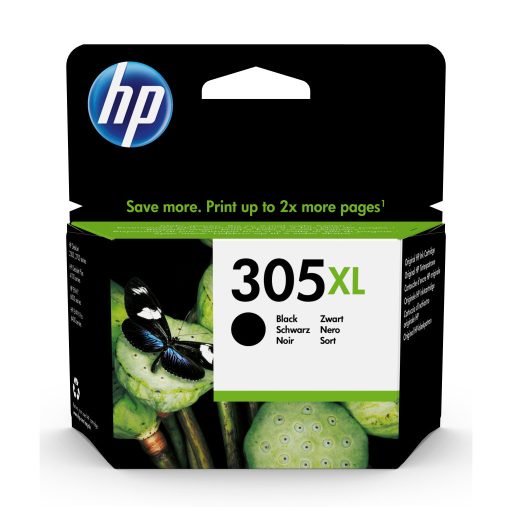 Hp 305XL/3YM62AE tintapatron black EREDETI
