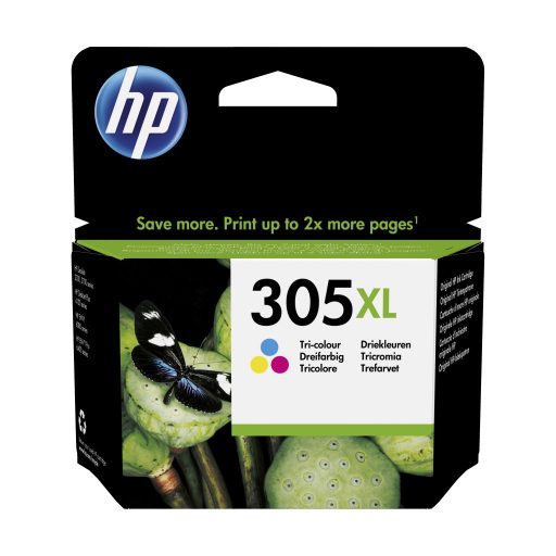 Hp 305XL/3YM63AE tintapatron color EREDETI