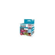   Etikett Dymo LW nyomtatóhoz 25x54mm 160 db etikett/doboz, EREDETI, fehér