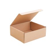 Doboz 330x100x113mm, natúr