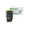 Lexmark CS531/CX532 toner yellow ORIGINAL 75M2HY0