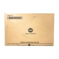 Konica-Minolta TN120 Toner Black 16.000 oldalra