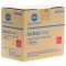 Konica-Minolta TNP51M Toner Magenta 5.000 oldalra