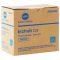 Konica-Minolta TNP27C Toner Cyan 4.500 oldalra