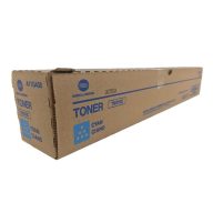 Konica-Minolta TN319C Toner Cyan 26.000 oldalra