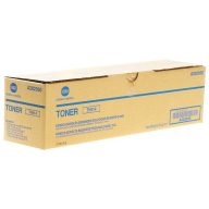 Konica-Minolta TN414 Toner Black 25.000 oldalra