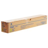 Konica-Minolta TN512Y Toner Yellow 35.000 oldalra