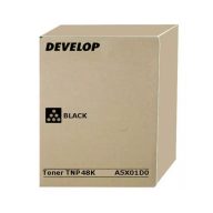 Develop TNP48K Toner Black 10.000 oldalra