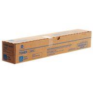 Konica-Minolta TN324C Toner Cyan 26.000 oldalra