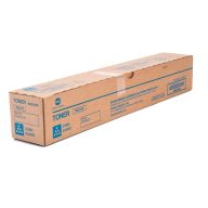 Konica-Minolta TN221C Toner Cyan 21.000 oldalra