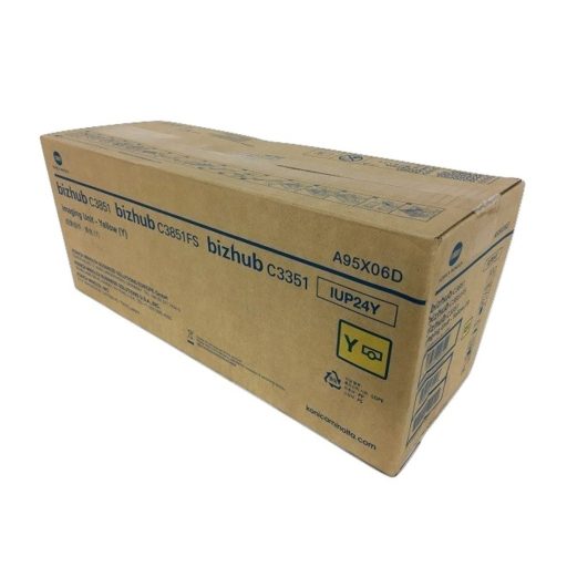 Konica-Minolta IUP24Y dobegység Yellow