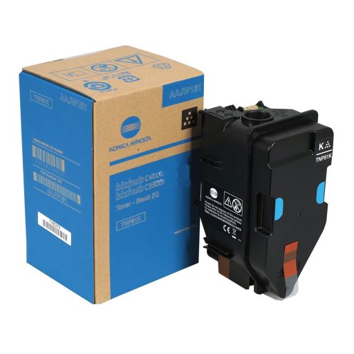 Konica-Minolta TNP81K Toner Black 13.000 oldalra