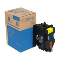 Konica-Minolta TNP81Y Toner Yellow 9.000 oldalra