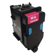 Konica-Minolta TNP80M Toner Magenta 9.000 oldalra