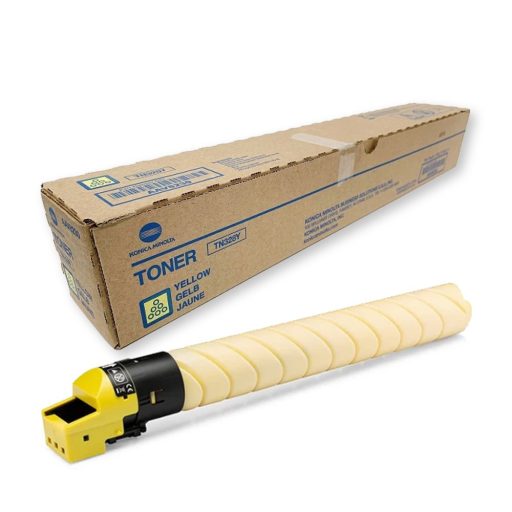 Konica-Minolta TN328Y Toner Yellow 28.000 oldalra