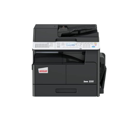 Develop ineo 225i másológép szett