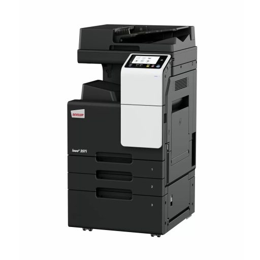 Develop ineo +257i Színes másológép szett (DF633, DK518x)