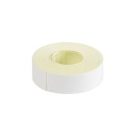   Árazószalag folyamatos 20mm, 14,5m 10 tekercs/csomag, Bluering®, fehér