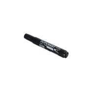   Flipchart marker rostirón vizes vágott végű 1-4mm fekete ARTIP 12 XXL