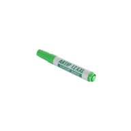   Flipchart marker rostirón vizes vágott végű 1-4mm zöld ARTIP 12XXL